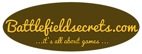 Battlefieldsecrets.com logo