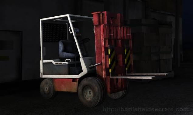 BF2: SF Forklift