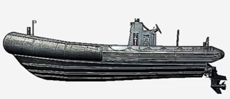 BF3 Rib Boat