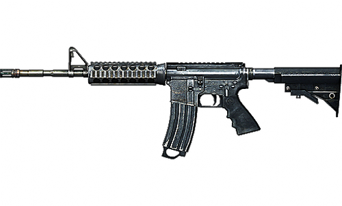 BF3 M4A1