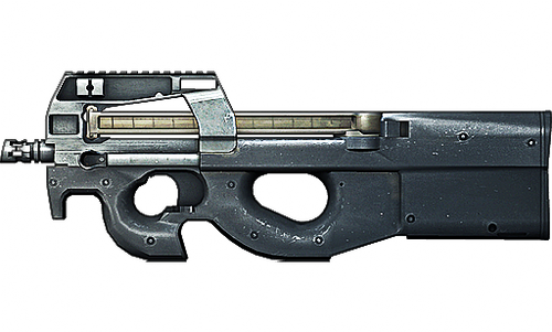 BF3 P90