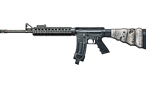 BF3 M16A4